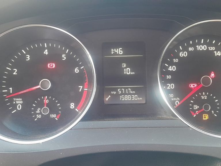 VolksWagen JETTA Trendline 1.4 TSI 16V 4p  Aut.