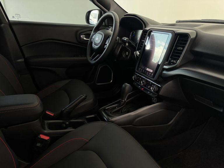 Fiat Toro Ultra 1.3 16V 4x2 TB Flex Aut.