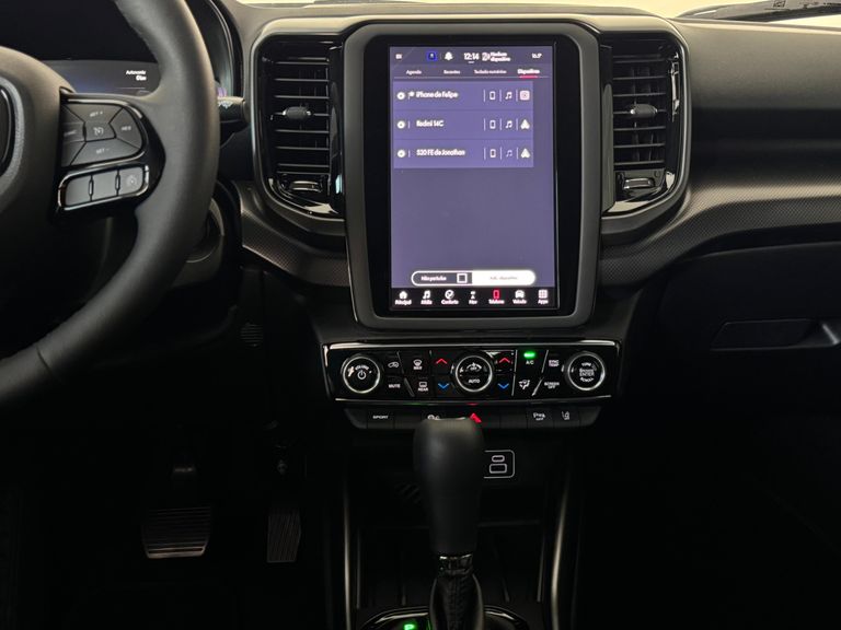 Fiat Toro Ultra 1.3 16V 4x2 TB Flex Aut.