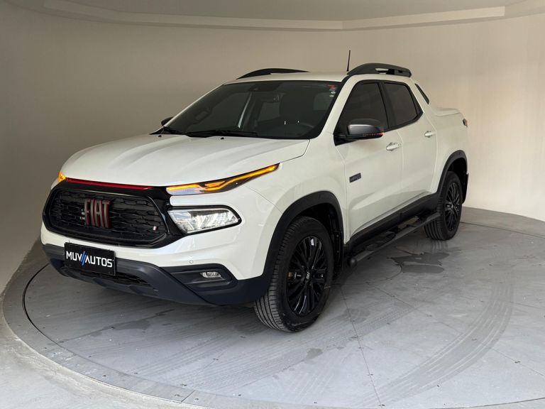 Fiat Toro Ultra 1.3 16V 4x2 TB Flex Aut.