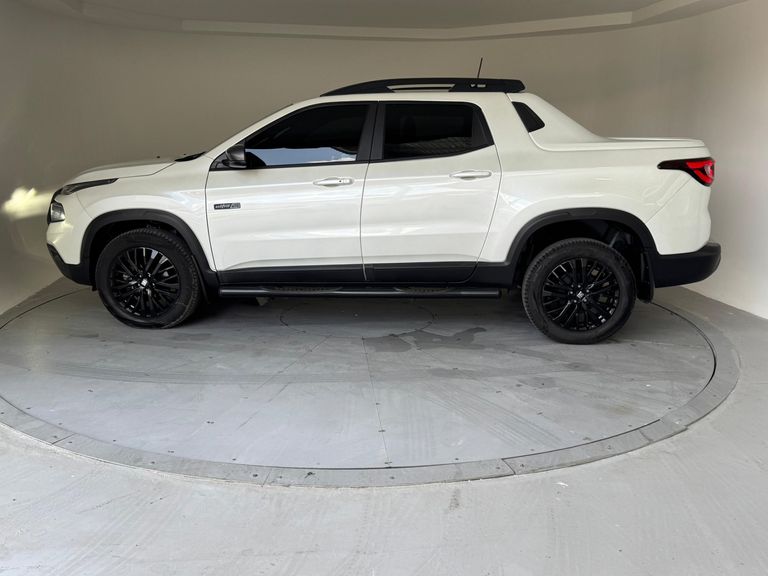 Fiat Toro Ultra 1.3 16V 4x2 TB Flex Aut.