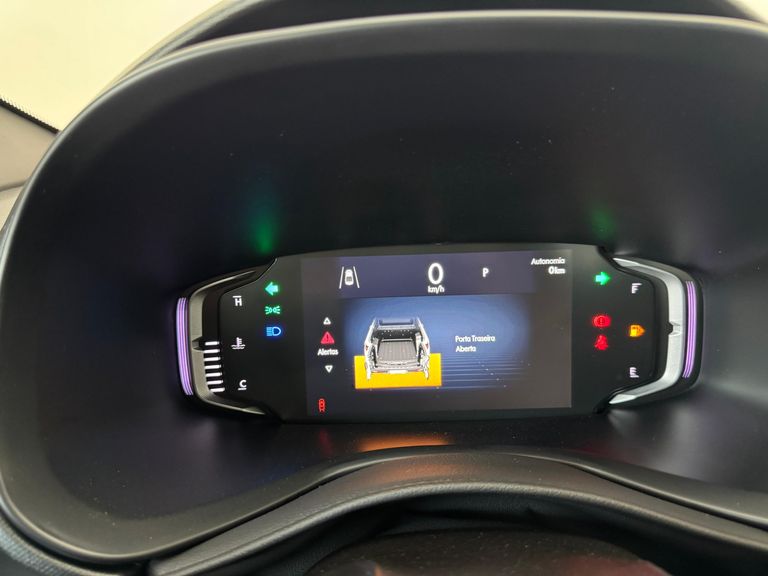 Fiat Toro Ultra 1.3 16V 4x2 TB Flex Aut.