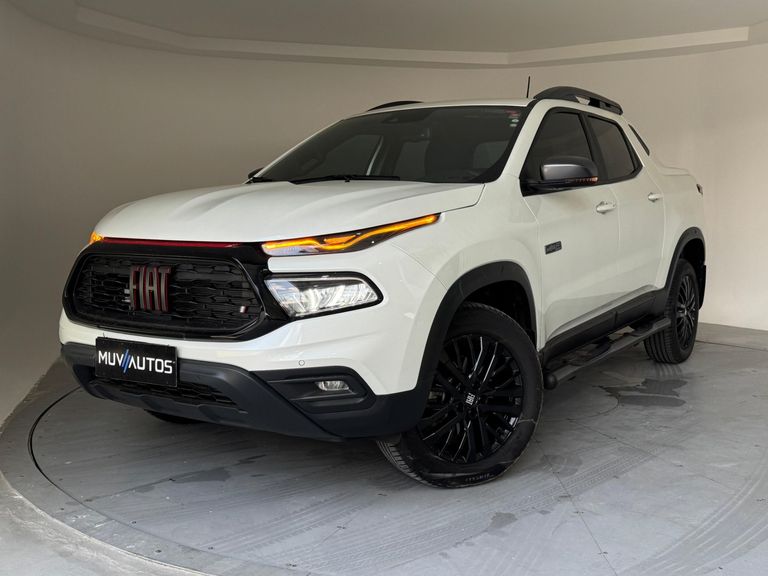 Fiat Toro Ultra 1.3 16V 4x2 TB Flex Aut.