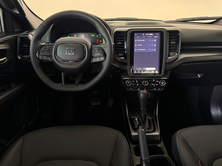 Fiat Toro Ultra 1.3 16V 4x2 TB Flex Aut.