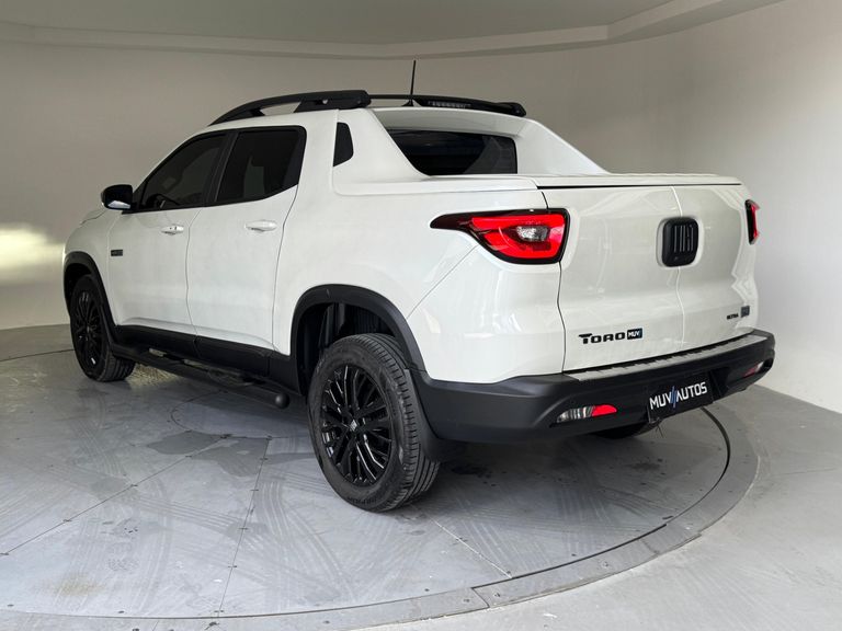 Fiat Toro Ultra 1.3 16V 4x2 TB Flex Aut.