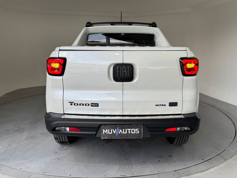 Fiat Toro Ultra 1.3 16V 4x2 TB Flex Aut.