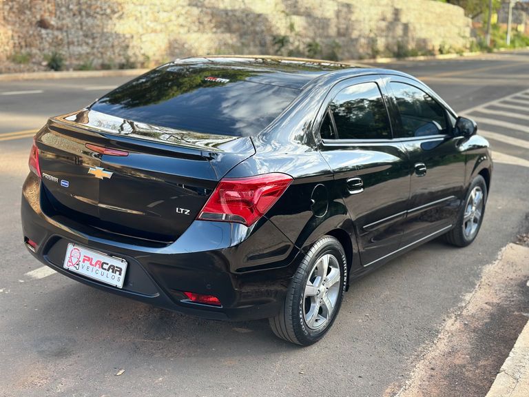 Chevrolet PRISMA Sed. LTZ 1.4 8V FlexPower 4p Aut.
