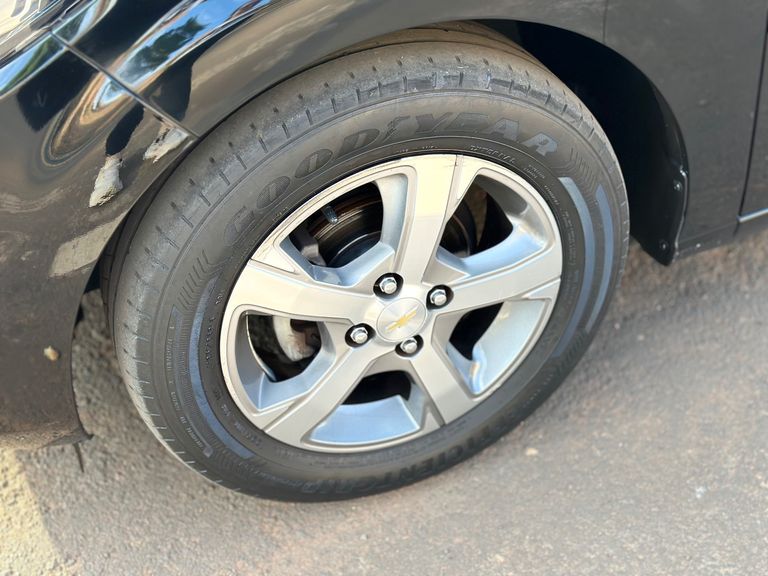 Chevrolet PRISMA Sed. LTZ 1.4 8V FlexPower 4p Aut.