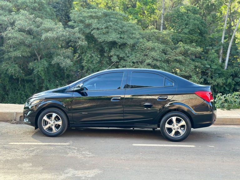 Chevrolet PRISMA Sed. LTZ 1.4 8V FlexPower 4p Aut.