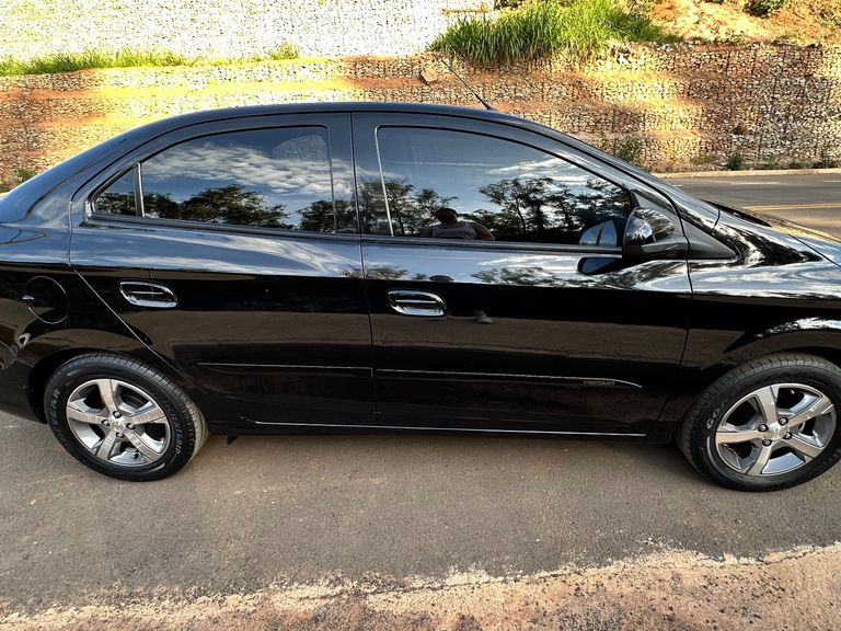 Chevrolet PRISMA Sed. LTZ 1.4 8V FlexPower 4p Aut.