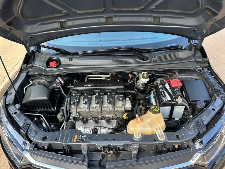 Chevrolet PRISMA Sed. LTZ 1.4 8V FlexPower 4p Aut.