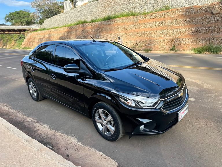 Chevrolet PRISMA Sed. LTZ 1.4 8V FlexPower 4p Aut.