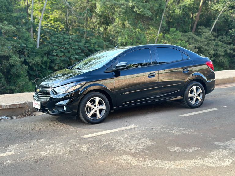 Chevrolet PRISMA Sed. LTZ 1.4 8V FlexPower 4p Aut.