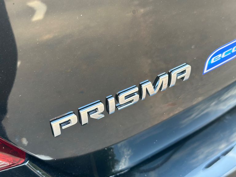 Chevrolet PRISMA Sed. LTZ 1.4 8V FlexPower 4p Aut.