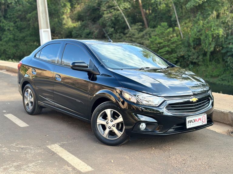 Chevrolet PRISMA Sed. LTZ 1.4 8V FlexPower 4p Aut.