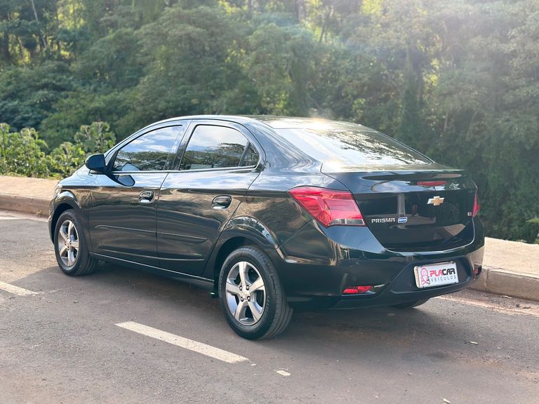 Chevrolet PRISMA Sed. LTZ 1.4 8V FlexPower 4p Aut.