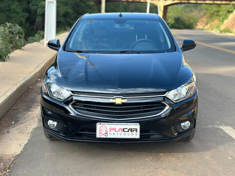 Chevrolet PRISMA Sed. LTZ 1.4 8V FlexPower 4p Aut.