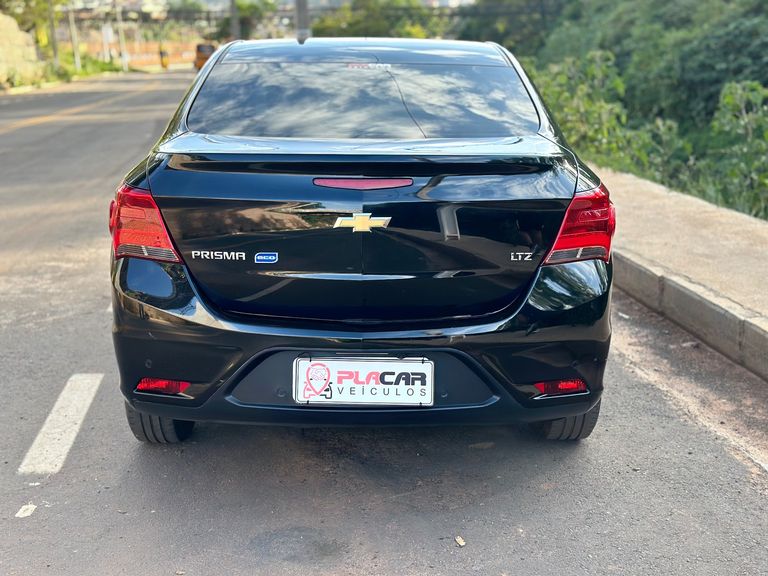 Chevrolet PRISMA Sed. LTZ 1.4 8V FlexPower 4p Aut.