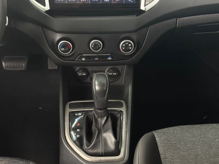 Hyundai Creta Action 1.6 16V Flex Aut.