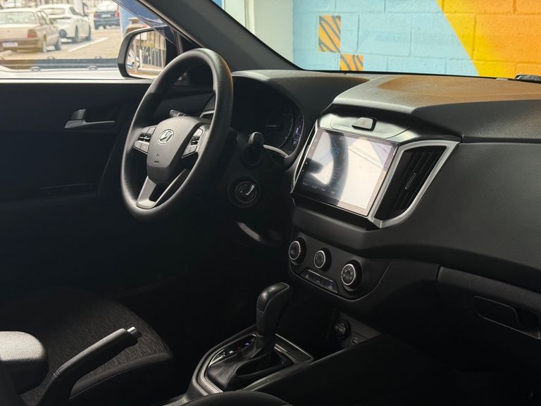Hyundai Creta Action 1.6 16V Flex Aut.
