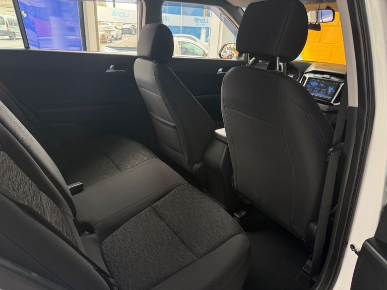 Hyundai Creta Action 1.6 16V Flex Aut.
