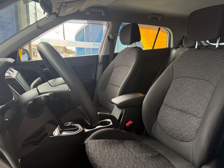 Hyundai Creta Action 1.6 16V Flex Aut.