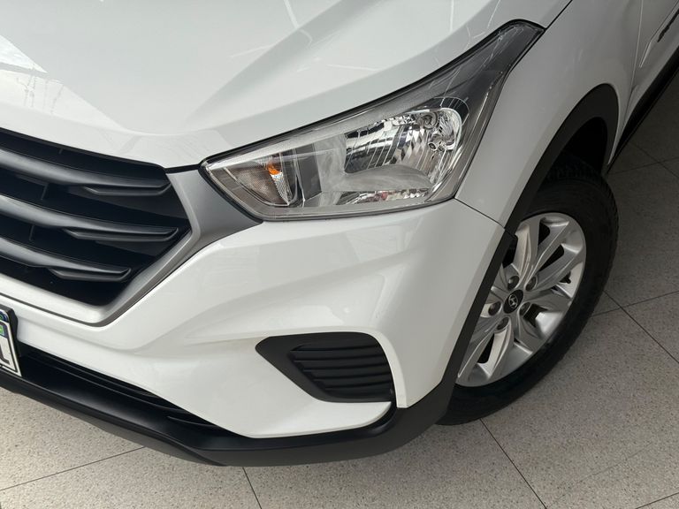 Hyundai Creta Action 1.6 16V Flex Aut.