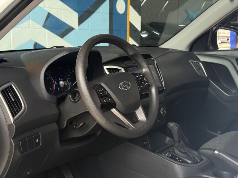 Hyundai Creta Action 1.6 16V Flex Aut.
