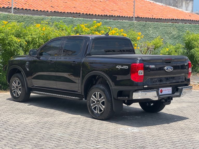 Ford Ranger XLT 3.0 V6 4x4 CD TB  Die. Aut.