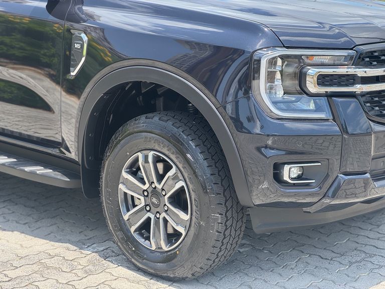 Ford Ranger XLT 3.0 V6 4x4 CD TB  Die. Aut.
