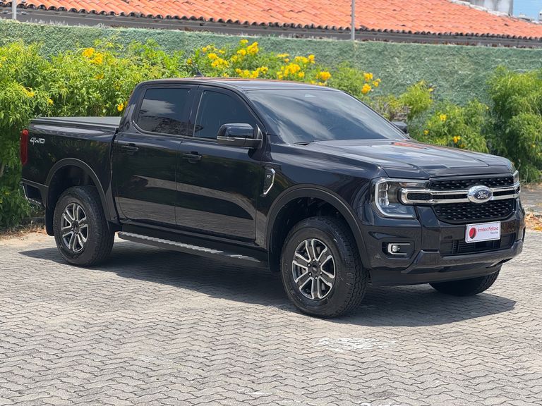 Ford Ranger XLT 3.0 V6 4x4 CD TB  Die. Aut.
