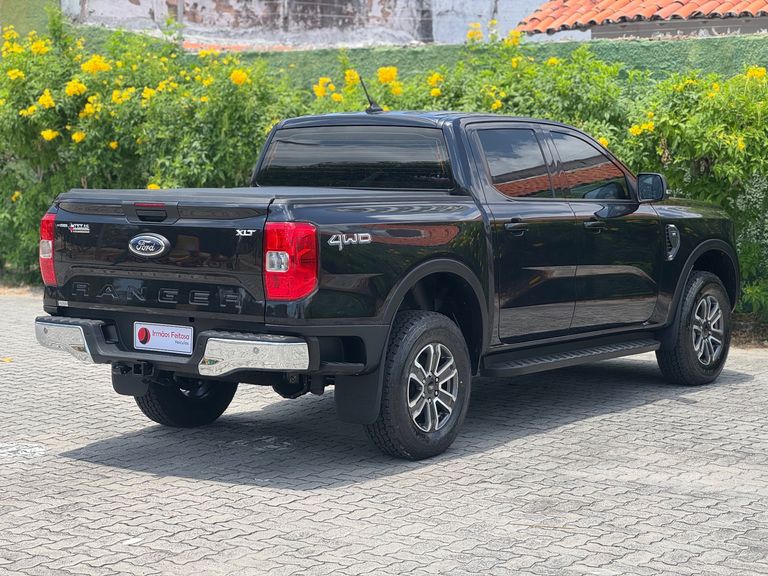Ford Ranger XLT 3.0 V6 4x4 CD TB  Die. Aut.