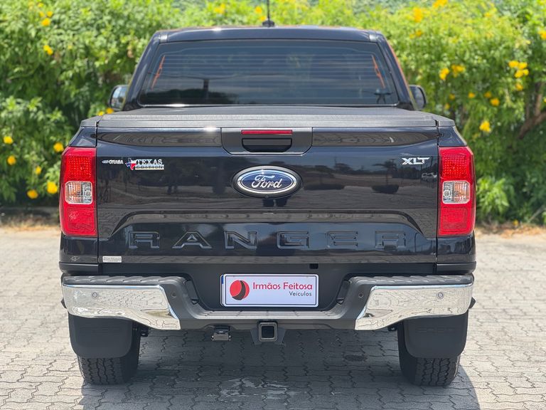 Ford Ranger XLT 3.0 V6 4x4 CD TB  Die. Aut.