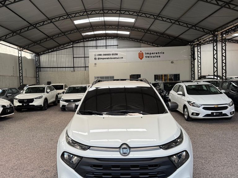 Fiat Toro Freedom 1.8 16V Flex Aut.