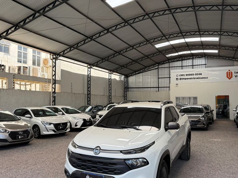 Fiat Toro Freedom 1.8 16V Flex Aut.