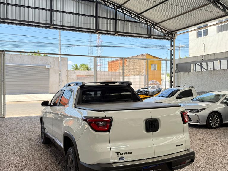 Fiat Toro Freedom 1.8 16V Flex Aut.