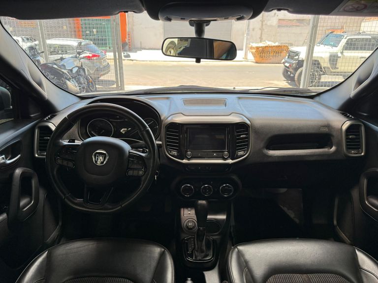 Fiat Toro Freedom 1.8 16V Flex Aut.