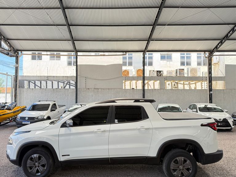 Fiat Toro Freedom 1.8 16V Flex Aut.