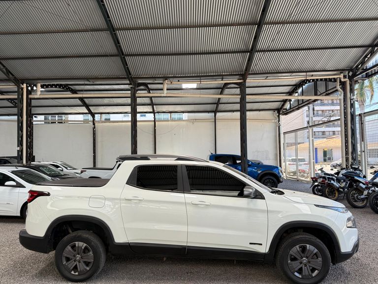 Fiat Toro Freedom 1.8 16V Flex Aut.