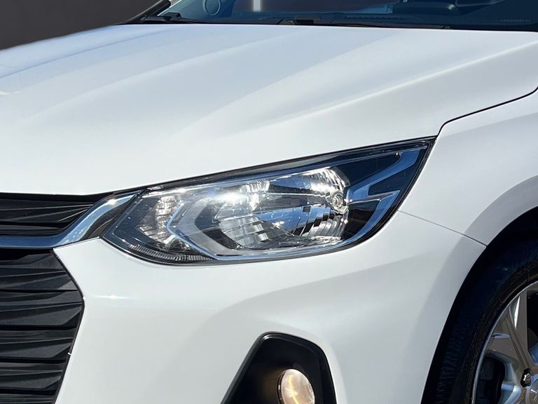 Chevrolet ONIX SEDAN Plus LTZ 1.0 12V TB Flex Aut.