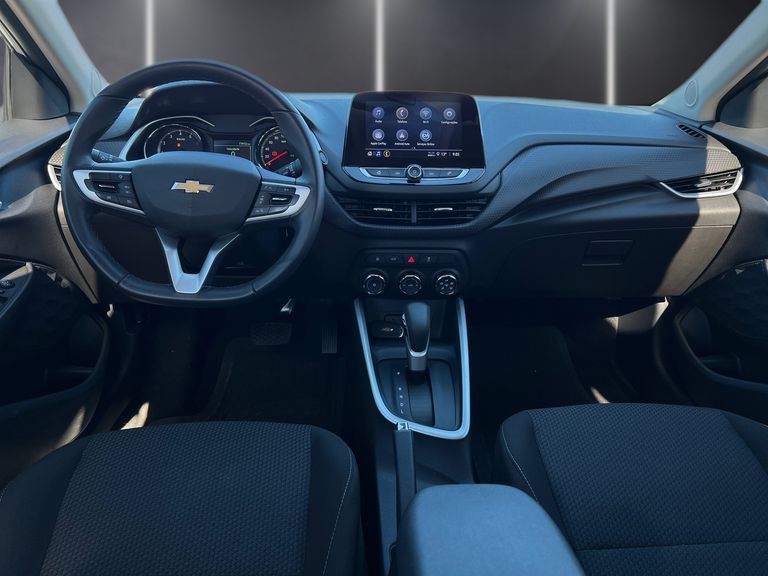 Chevrolet ONIX SEDAN Plus LTZ 1.0 12V TB Flex Aut.
