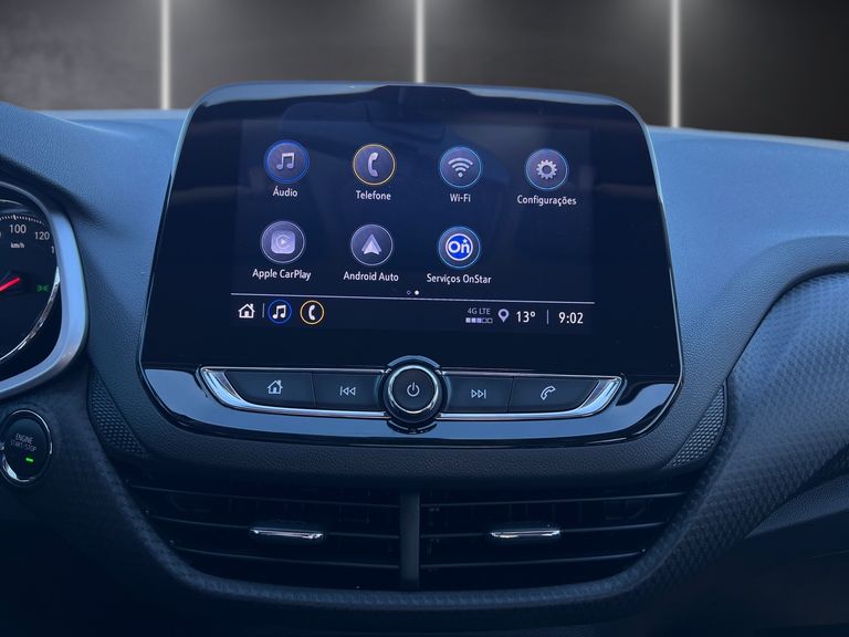 Chevrolet ONIX SEDAN Plus LTZ 1.0 12V TB Flex Aut.