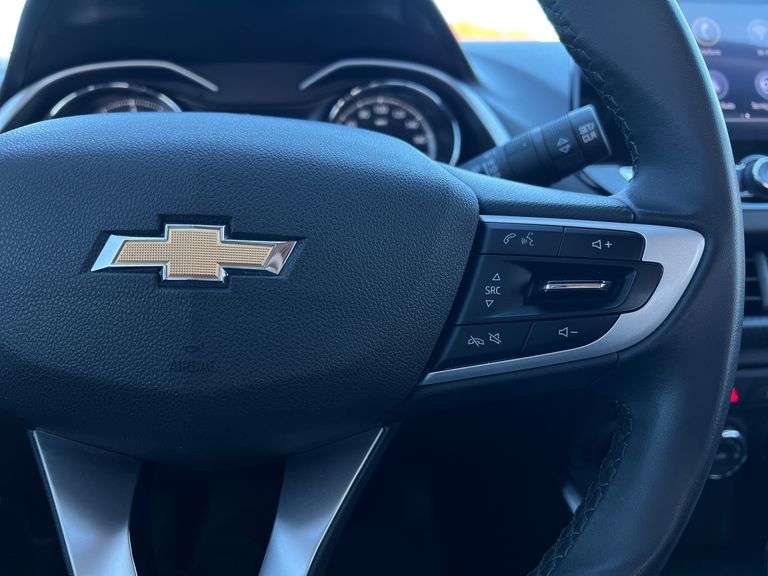 Chevrolet ONIX SEDAN Plus LTZ 1.0 12V TB Flex Aut.