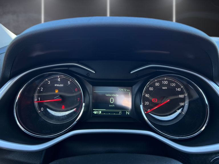 Chevrolet ONIX SEDAN Plus LTZ 1.0 12V TB Flex Aut.