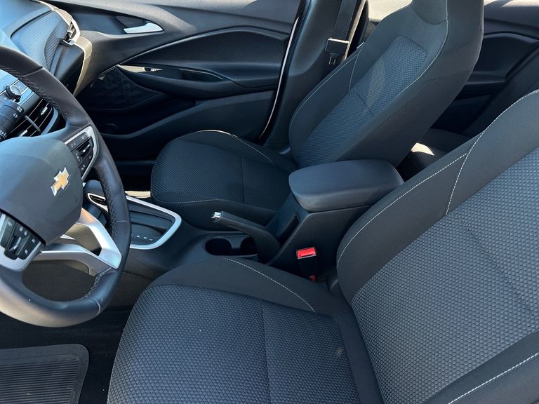 Chevrolet ONIX SEDAN Plus LTZ 1.0 12V TB Flex Aut.