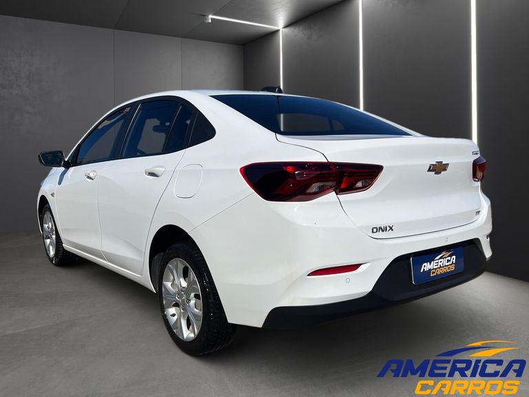 Chevrolet ONIX SEDAN Plus LTZ 1.0 12V TB Flex Aut.