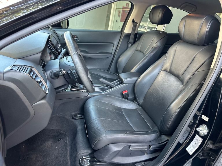 Honda CITY Sedan EXL 1.5 Flex  16V 4p Aut.