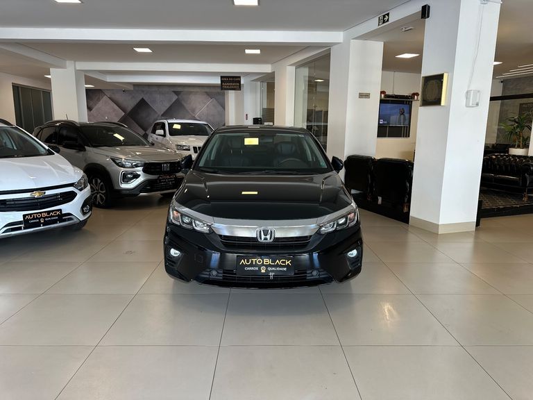 Honda CITY Sedan EXL 1.5 Flex  16V 4p Aut.