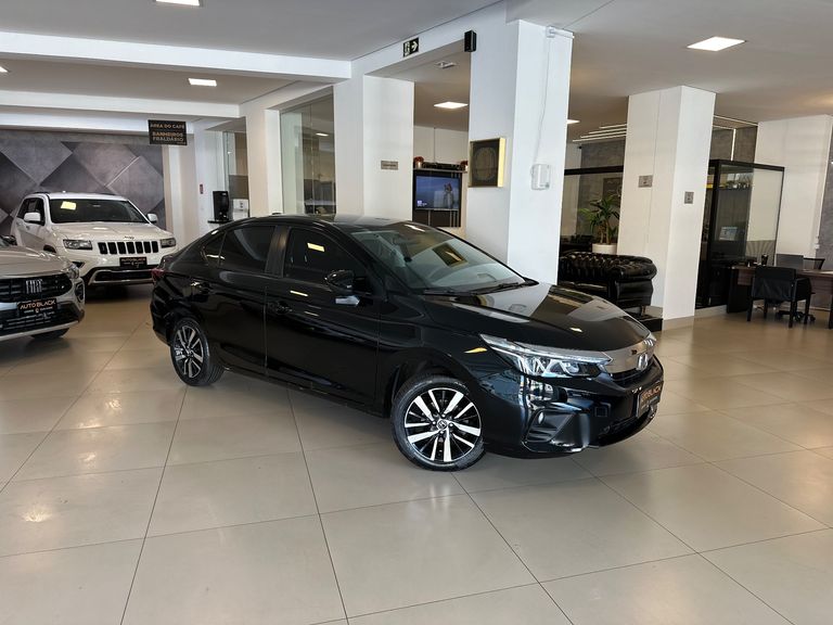 Honda CITY Sedan EXL 1.5 Flex  16V 4p Aut.