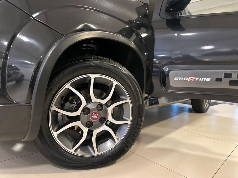 Fiat UNO SPORTING 1.4 EVO Fire Flex 8V 4p